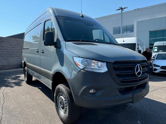 new 2024 Mercedes-Benz Sprinter 2500 car, priced at $74,501