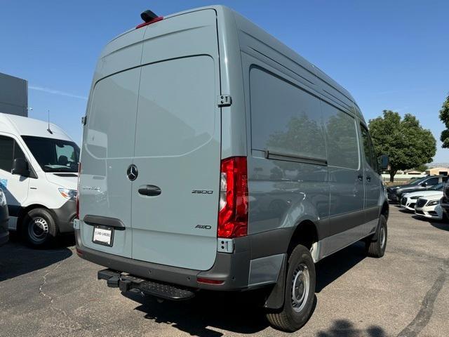 new 2024 Mercedes-Benz Sprinter 2500 car, priced at $74,501