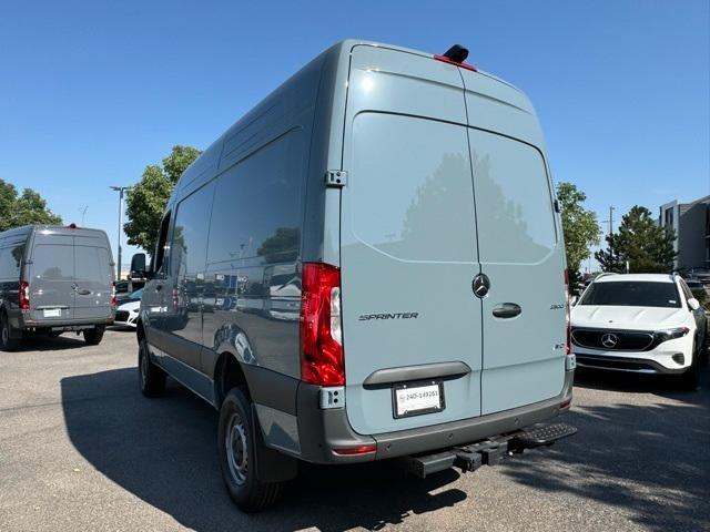 new 2024 Mercedes-Benz Sprinter 2500 car, priced at $74,501