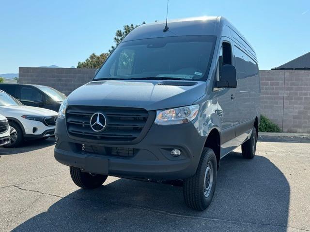 new 2024 Mercedes-Benz Sprinter 2500 car, priced at $74,501