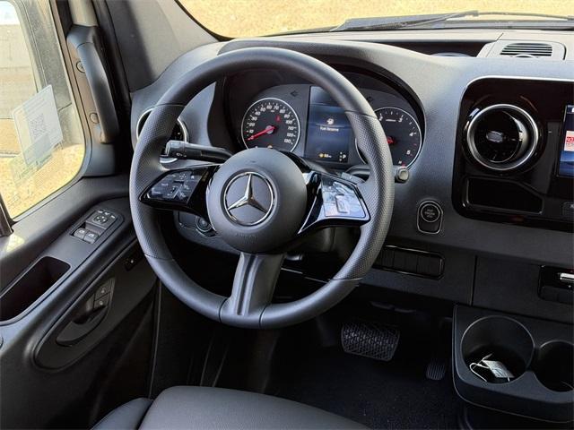 new 2026 Mercedes-Benz Sprinter 2500 car, priced at $76,273