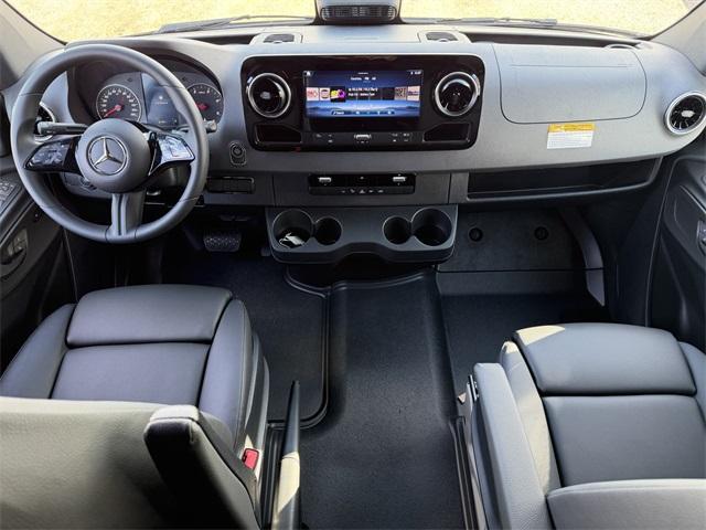 new 2026 Mercedes-Benz Sprinter 2500 car, priced at $76,273