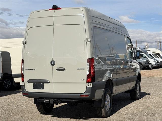 new 2026 Mercedes-Benz Sprinter 2500 car, priced at $76,273