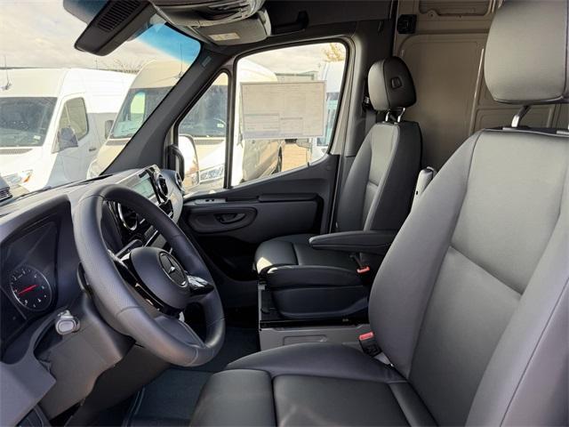 new 2026 Mercedes-Benz Sprinter 2500 car, priced at $76,273