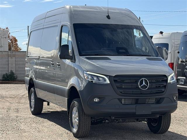 new 2026 Mercedes-Benz Sprinter 2500 car, priced at $76,273