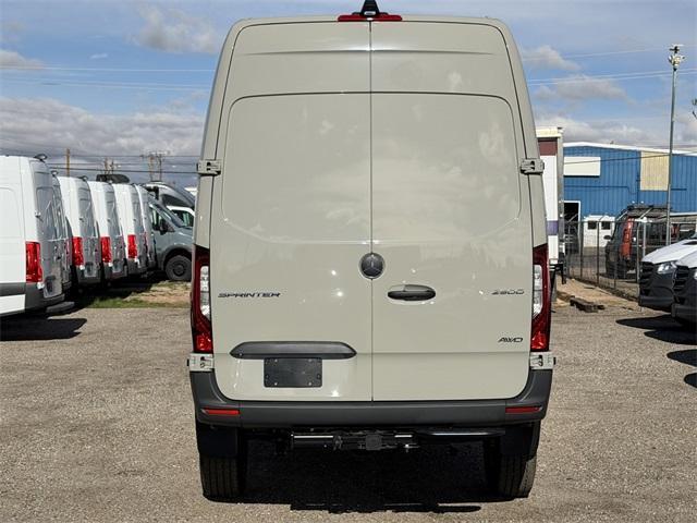 new 2026 Mercedes-Benz Sprinter 2500 car, priced at $76,273
