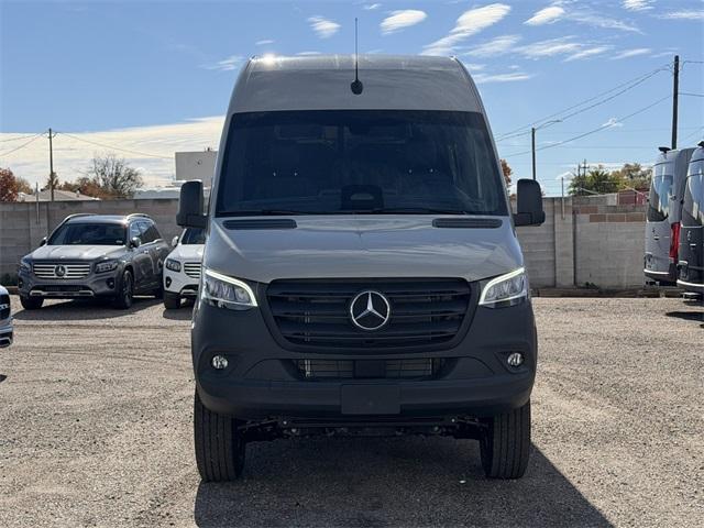 new 2026 Mercedes-Benz Sprinter 2500 car, priced at $76,273