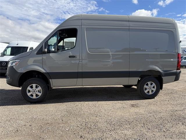 new 2026 Mercedes-Benz Sprinter 2500 car, priced at $76,273
