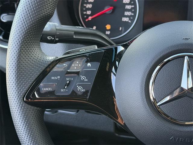 new 2026 Mercedes-Benz Sprinter 2500 car, priced at $76,273