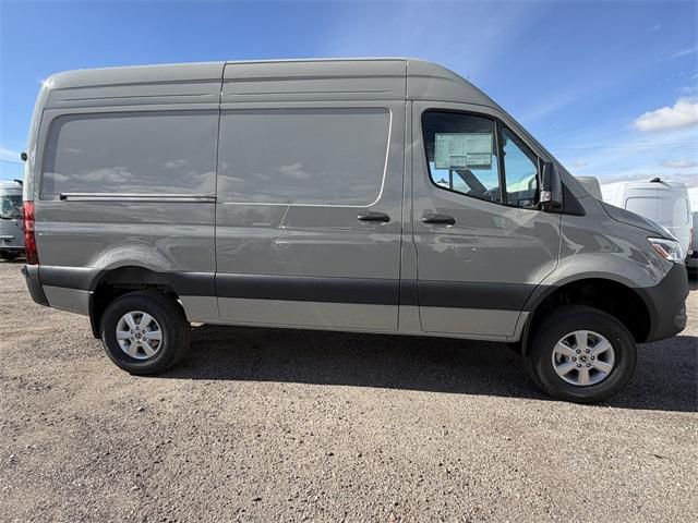 new 2026 Mercedes-Benz Sprinter 2500 car, priced at $76,273