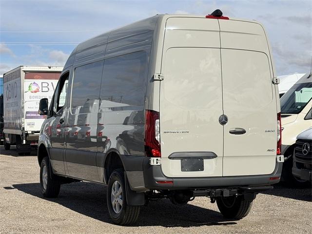 new 2026 Mercedes-Benz Sprinter 2500 car, priced at $76,273