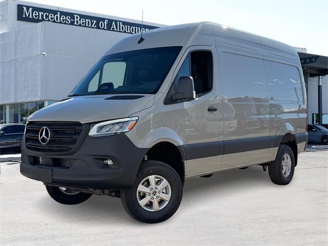 new 2026 Mercedes-Benz Sprinter 2500 car, priced at $76,273