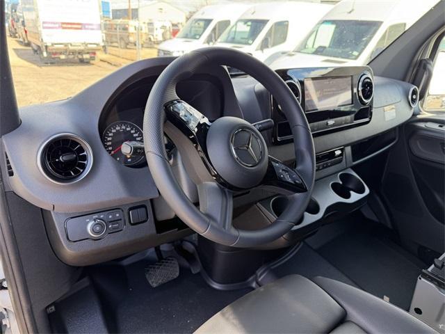 new 2026 Mercedes-Benz Sprinter 2500 car, priced at $76,273