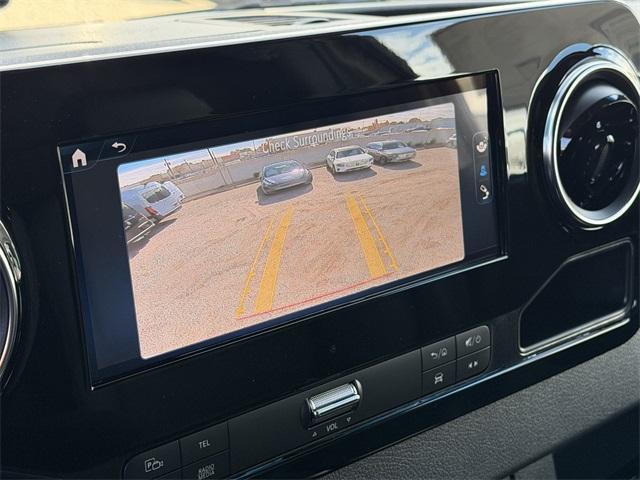 new 2026 Mercedes-Benz Sprinter 2500 car, priced at $76,273
