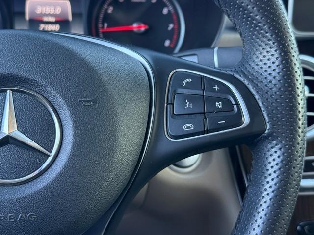 used 2019 Mercedes-Benz GLC 300 car, priced at $22,000