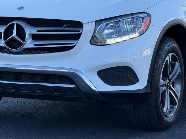 used 2019 Mercedes-Benz GLC 300 car, priced at $22,000