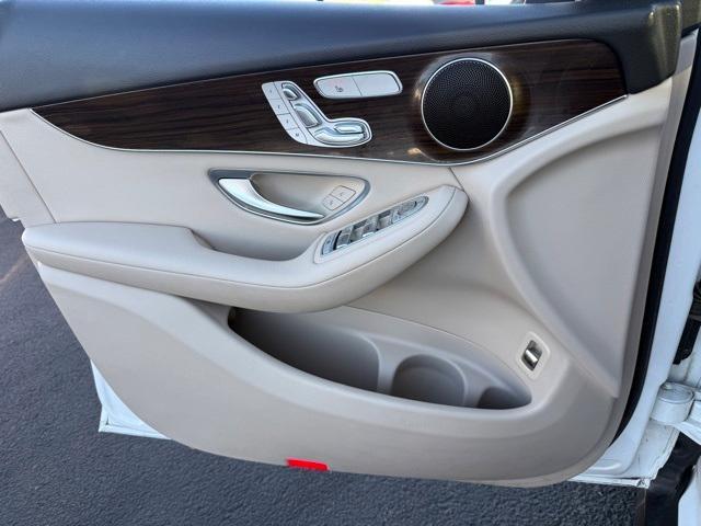 used 2019 Mercedes-Benz GLC 300 car, priced at $22,000