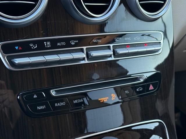 used 2019 Mercedes-Benz GLC 300 car, priced at $22,000