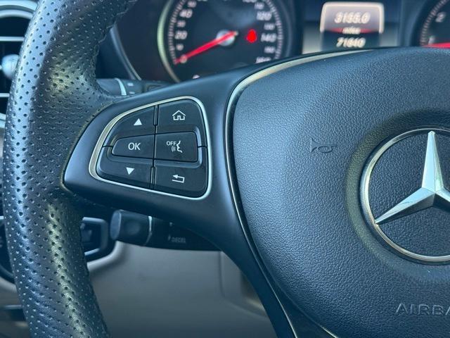 used 2019 Mercedes-Benz GLC 300 car, priced at $22,000