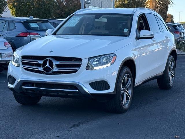 used 2019 Mercedes-Benz GLC 300 car, priced at $22,000