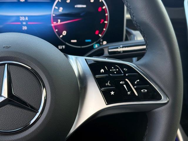 new 2026 Mercedes-Benz GLC 300 car, priced at $58,415