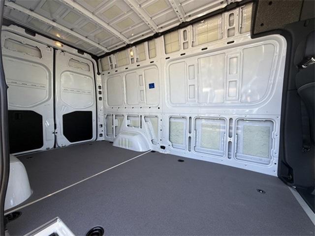 new 2025 Mercedes-Benz Sprinter 2500 car, priced at $71,925