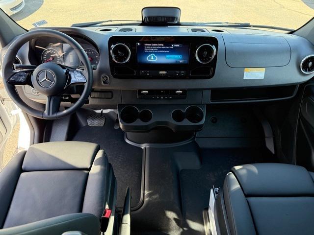 new 2025 Mercedes-Benz Sprinter 2500 car, priced at $71,925