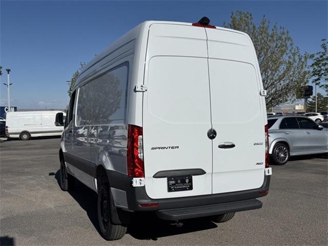 new 2025 Mercedes-Benz Sprinter 2500 car, priced at $71,925
