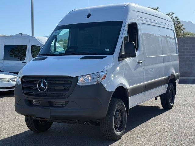 new 2025 Mercedes-Benz Sprinter 2500 car, priced at $71,925