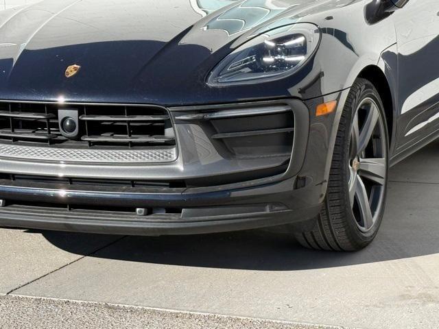 used 2024 Porsche Macan car, priced at $69,000