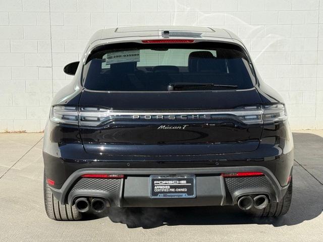 used 2024 Porsche Macan car, priced at $69,000