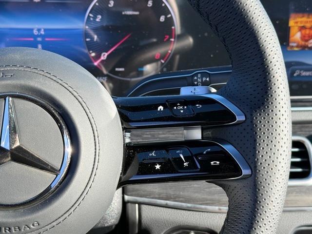 new 2026 Mercedes-Benz GLS 580 car, priced at $120,630