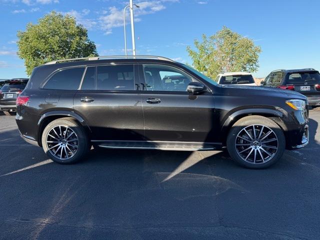 new 2026 Mercedes-Benz GLS 580 car, priced at $120,630