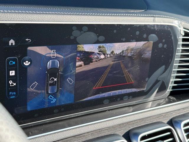 new 2026 Mercedes-Benz GLS 580 car, priced at $120,630