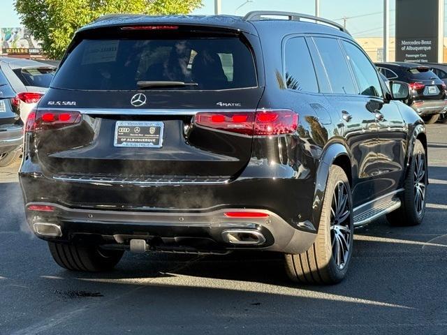 new 2026 Mercedes-Benz GLS 580 car, priced at $120,630