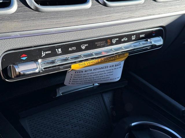 new 2026 Mercedes-Benz GLS 580 car, priced at $120,630