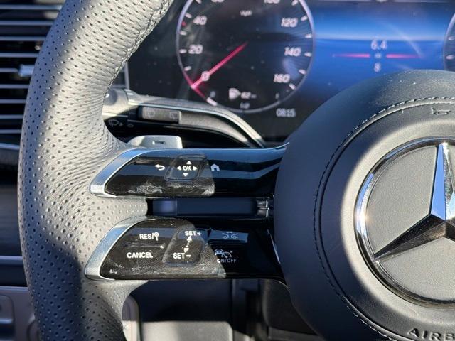 new 2026 Mercedes-Benz GLS 580 car, priced at $120,630