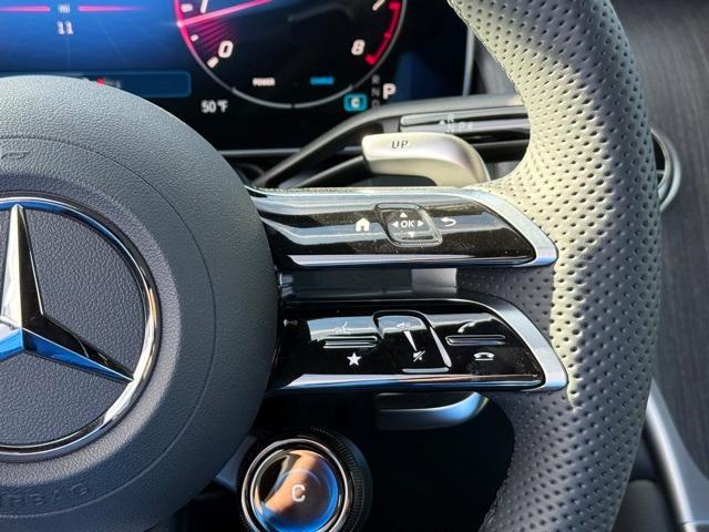 new 2026 Mercedes-Benz AMG GLC 43 car, priced at $74,875