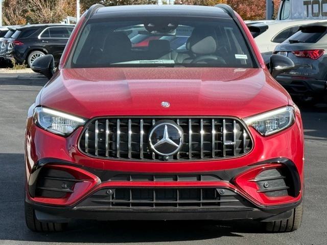 new 2026 Mercedes-Benz AMG GLC 43 car, priced at $74,875
