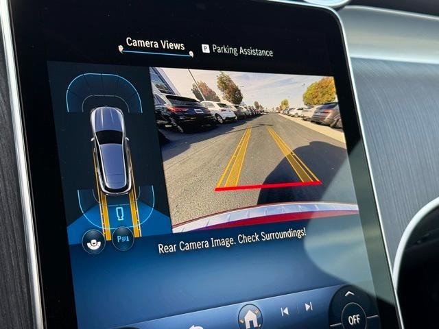 new 2026 Mercedes-Benz AMG GLC 43 car, priced at $74,875