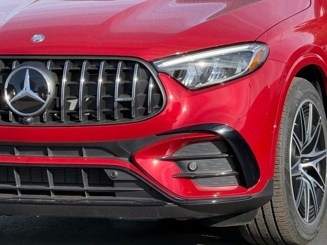 new 2026 Mercedes-Benz AMG GLC 43 car, priced at $74,875