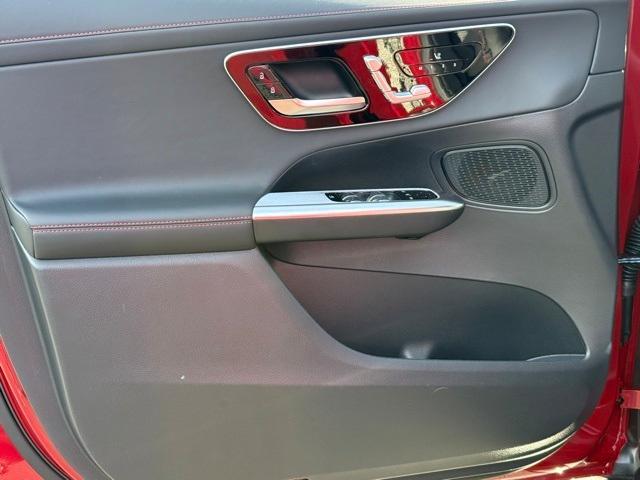 new 2026 Mercedes-Benz AMG GLC 43 car, priced at $74,875