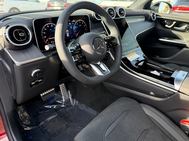 new 2026 Mercedes-Benz AMG GLC 43 car, priced at $74,875