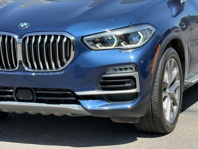 used 2019 BMW X5 car, priced at $36,000
