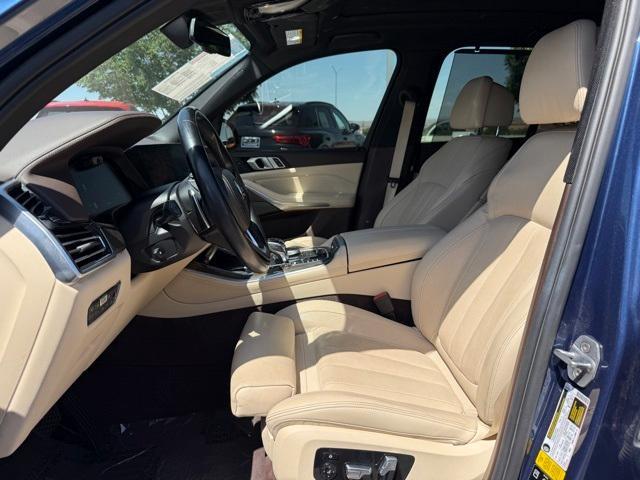 used 2019 BMW X5 car, priced at $36,000
