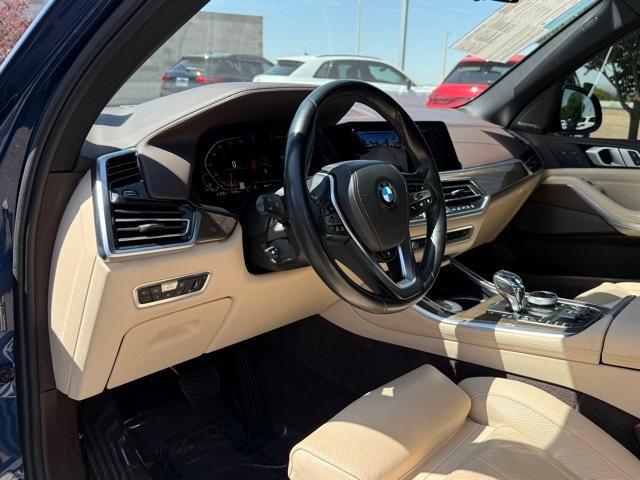 used 2019 BMW X5 car, priced at $36,000