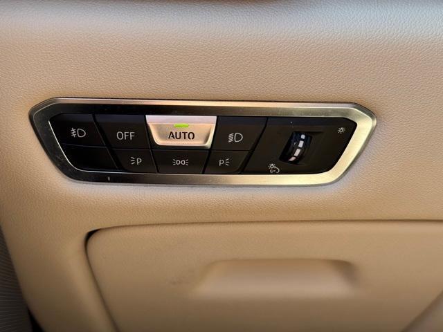 used 2019 BMW X5 car, priced at $36,000