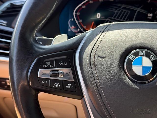 used 2019 BMW X5 car, priced at $36,000