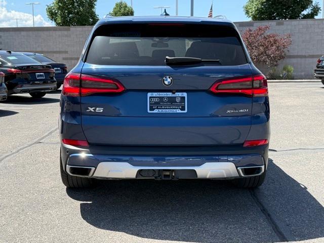 used 2019 BMW X5 car, priced at $36,000