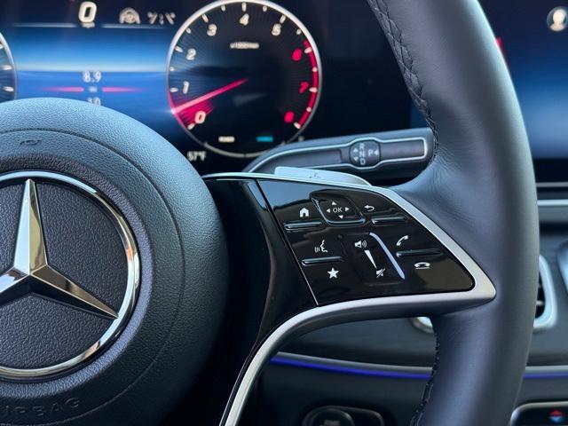 new 2026 Mercedes-Benz GLE 450 car, priced at $81,660